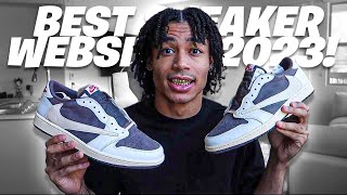 Top 5 Best Replica Sneaker Websites 2024 Trusted Sellers [upl. by Naamann]