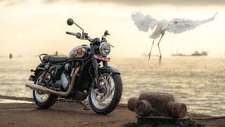 BSA Motorcycles India Launch Recap [upl. by Ainud771]