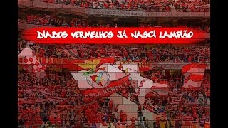 Diabos Vermelhos quotJá nasci Lampiãoquot [upl. by Enej707]