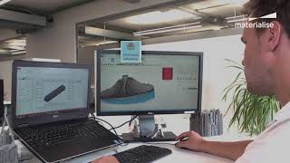 HighEnd Simulation for 3D Printing  Materialise Magics [upl. by Niuqauj]