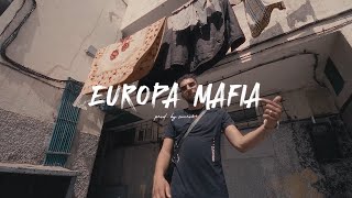 morad x djezja type beat  europa mafia [upl. by Dnallor304]