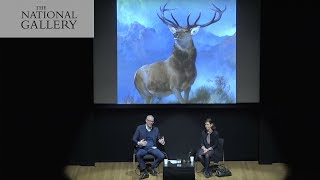 Curators introduction Landseer and Maclean  National Gallery [upl. by Earas796]