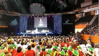 360 Degree View  Opening Ceremony of 2009 Global Finals [upl. by Violeta]