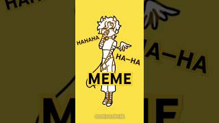 quotHAHAHA • HAHAquot — MEME animationmeme animation art [upl. by Anetsirhc311]