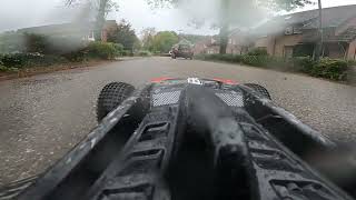 Corally Kronos with gopro to the street [upl. by Heida]