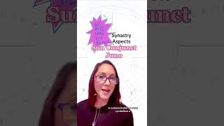 Astrology Compatibility  Sun Conjunct Juno Relationship Synastry astrologyjane [upl. by Mcnamara907]