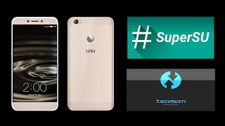 How to root LeEco Le 1s and Install custom TWRP Recovery  Manual Method [upl. by Gaile]