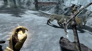 Skyrim Reborn Part 25 [upl. by Akinom]