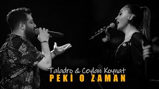 Peki O Zaman  Taladro amp Ceylan Koynat ft Stres Beats [upl. by Neyu]