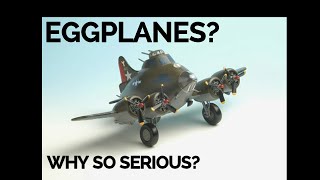 Eggplanes Why so serious [upl. by Aluk]