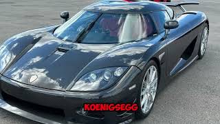 Koenigsegg CCXR Edition [upl. by Kaete974]