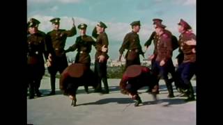 Soviet Army Dancing To Hard Bass REMASTERED [upl. by Elyn]