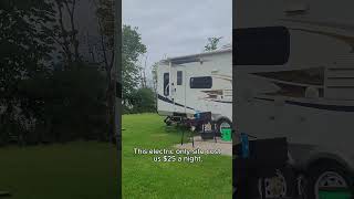 Visit our Calumet County Park Campsite  Hilbert WI [upl. by Reisfield]