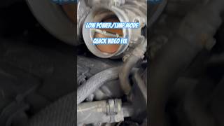 Part 1 2012 Cadillac SRX Low power mode limp mode cadillac fixed howto automobile [upl. by Sawyere646]