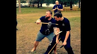 2021 Progressive Arnis Camp  Orlando FL Guest Instructor Guro Billy Brown Maglahok KALI [upl. by Peddada884]