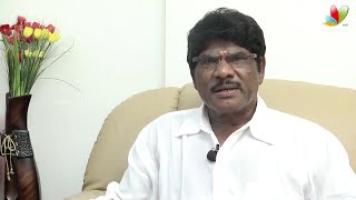 Clone of Bharathiraja  Actor Jeyarajs interview  Kaththukutti  Mooch [upl. by Silrak661]