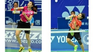 WS Final成池鉉 KOR VS戴資穎 TPE2013Yonex Taipei Open [upl. by Idoux]