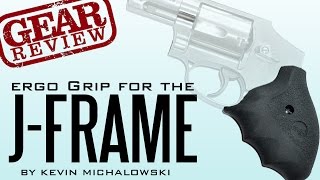 Ergo Grip for the JFrame Into the Fray Episode 92 [upl. by Zicarelli511]