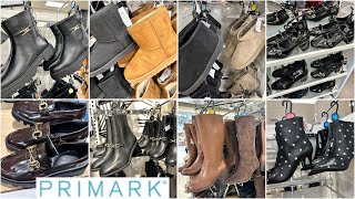 Primark women’s shoes new collection  September 2024 shopping vlog Primark [upl. by Klatt]