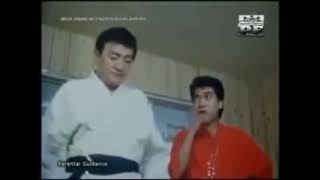 Dolphy with his side kick Roderick Paulate short movie [upl. by Llenrep]