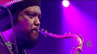 Kamasi Washington live at Lowlands 2016 [upl. by Reppiks]