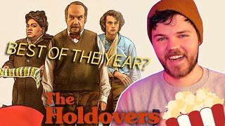 The Holdovers 2023 Movie Review and Oscar Talk [upl. by Tiemroth284]