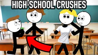 High School Crushes Be Like [upl. by Eniahs408]