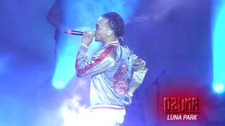 Ozuna  Te Vas En Vivo en el Luna Park  Flow Fest [upl. by Yenaled]