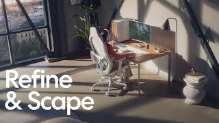 Introducing Refine and Scape [upl. by Nelie]