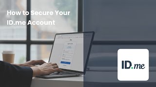 Secure Your IDme Account with Passkey [upl. by Aitnyc140]