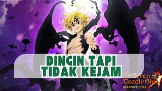 MELAWAN PIMPINAN PARTAI NANATSU NO TAIZAI [upl. by Berfield]