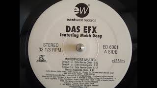 Das Efx Ft Mobb Deep  Microphone Master Sewa 41St Side Instrumental [upl. by Elma207]