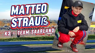 dmsj – Deutsche KartSlalomMeisterschaft 2024  K3 Matteo Strauß [upl. by Lorre]