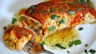 BEST Paleo Enchilada Recipe [upl. by Nitsreik]