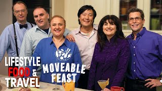 A Moveable Feast with Americas Favorite Chefs  Lifestyle Food amp Travel [upl. by Airlia]