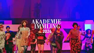 Fame  Das Musical Akademie Immling Festival 2024 Trailer [upl. by Anaitsirc602]