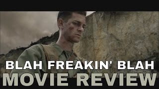 Hacksaw Ridge  Movie Review [upl. by Yvette]