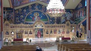 Orthros amp Divine Liturgy [upl. by Gibe]