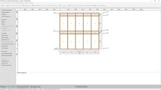 PfostenRiegelFassade in LogiKal konstruieren  Webinarreihe Tipps und Tricks  Folge 13 [upl. by Uzzial]