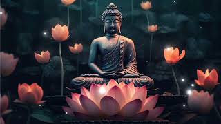 Buddha Calming Meditation and Relaxation Music for Inner Peace and Stress Relief [upl. by Muriah829]