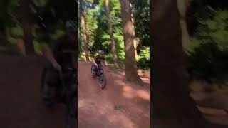 Belmont Bristol Uk mtb jesus mountainbike [upl. by Ekrub]