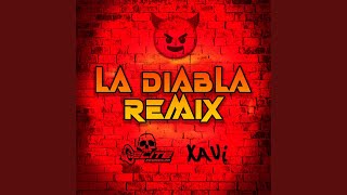 La Diabla Remix Aleteo Guaracha [upl. by Engel]