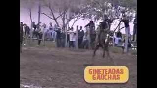 Os Golpes do Conhaque  DVD  Gineteadas Gauchas  Vol 1 [upl. by Retnyw]