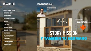 cotw story missions  Y TAMBIEN TU HERMANO [upl. by Robbi]