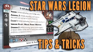 T47 Airspeeder  Two Minute Unit Legion Strategy [upl. by Ihtak756]