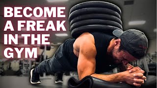 How to Build Freak Like Strength with Reverse Pyramid Training [upl. by Jorge]