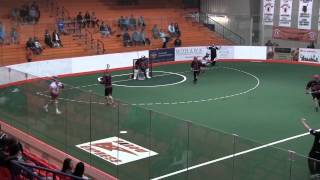 Wallaceburg  Six Nations  Highlights [upl. by Novihs]