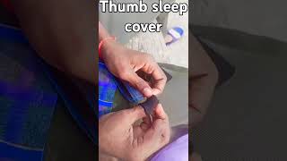 thumb sleep cover gaming [upl. by Elmaleh527]