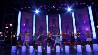 Violetta 2 English  quotOn Beatquot SingAlong [upl. by Kaplan971]