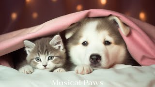 Pet Music Relaxation Therapy  Over 20 HOURS of The Best AntiAnxiety Music for CatsampDogs [upl. by Aerdno]